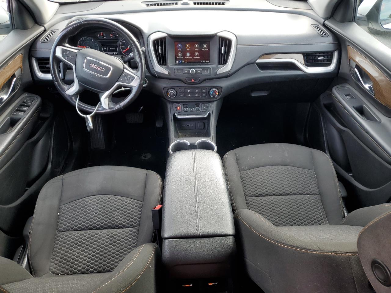 VIN 3GKALMEV2JL321358 2018 GMC TERRAIN no.8