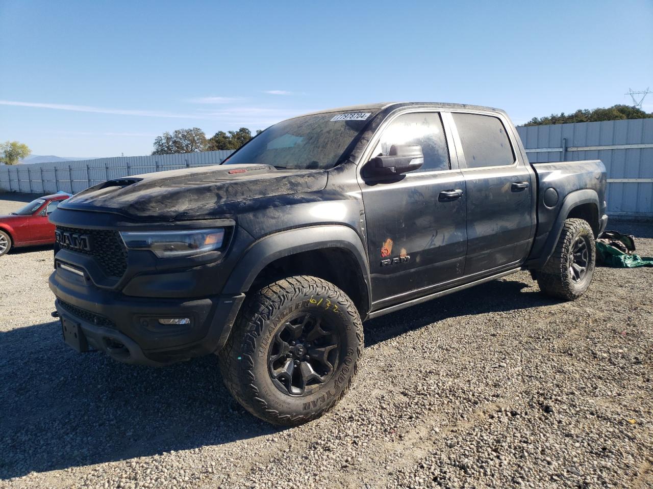 Anderson, CA에서 판매 중인 2021 Ram 1500 Trx - Vandalism