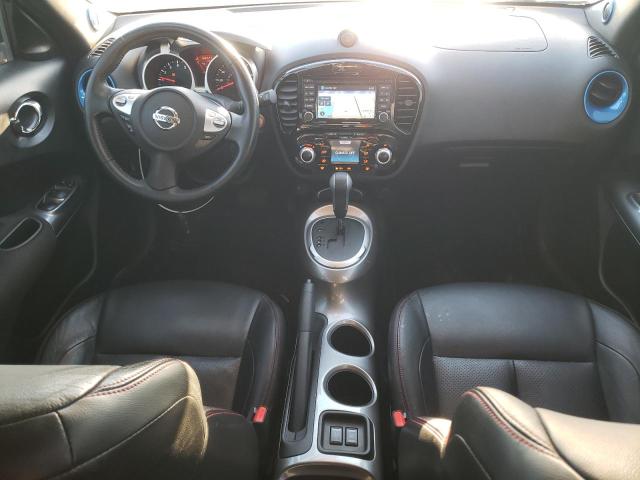  NISSAN JUKE 2015 Білий