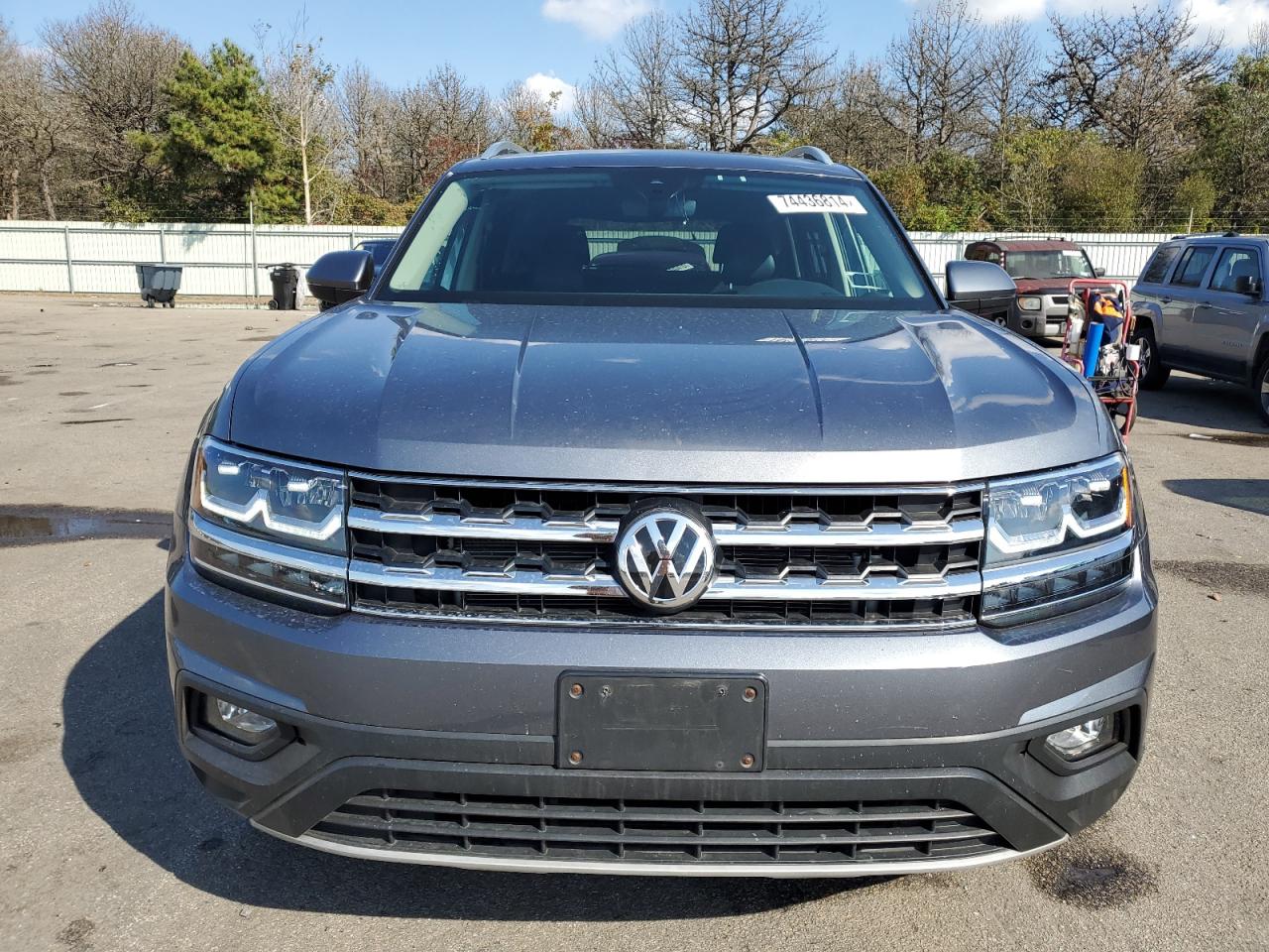 2019 Volkswagen Atlas - Image 5
