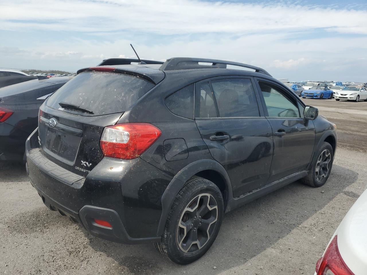 2014 Subaru Xv Crosstrek 2.0 Premium VIN: JF2GPACC2E8343053 Lot: 74138474