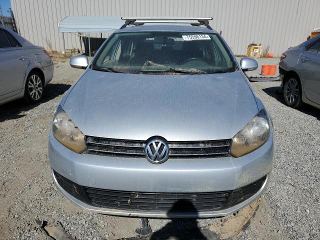 VOLKSWAGEN JETTA 2014 Сріблястий