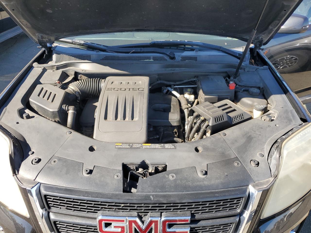 2GKALMEK6C6231255 2012 GMC Terrain Sle