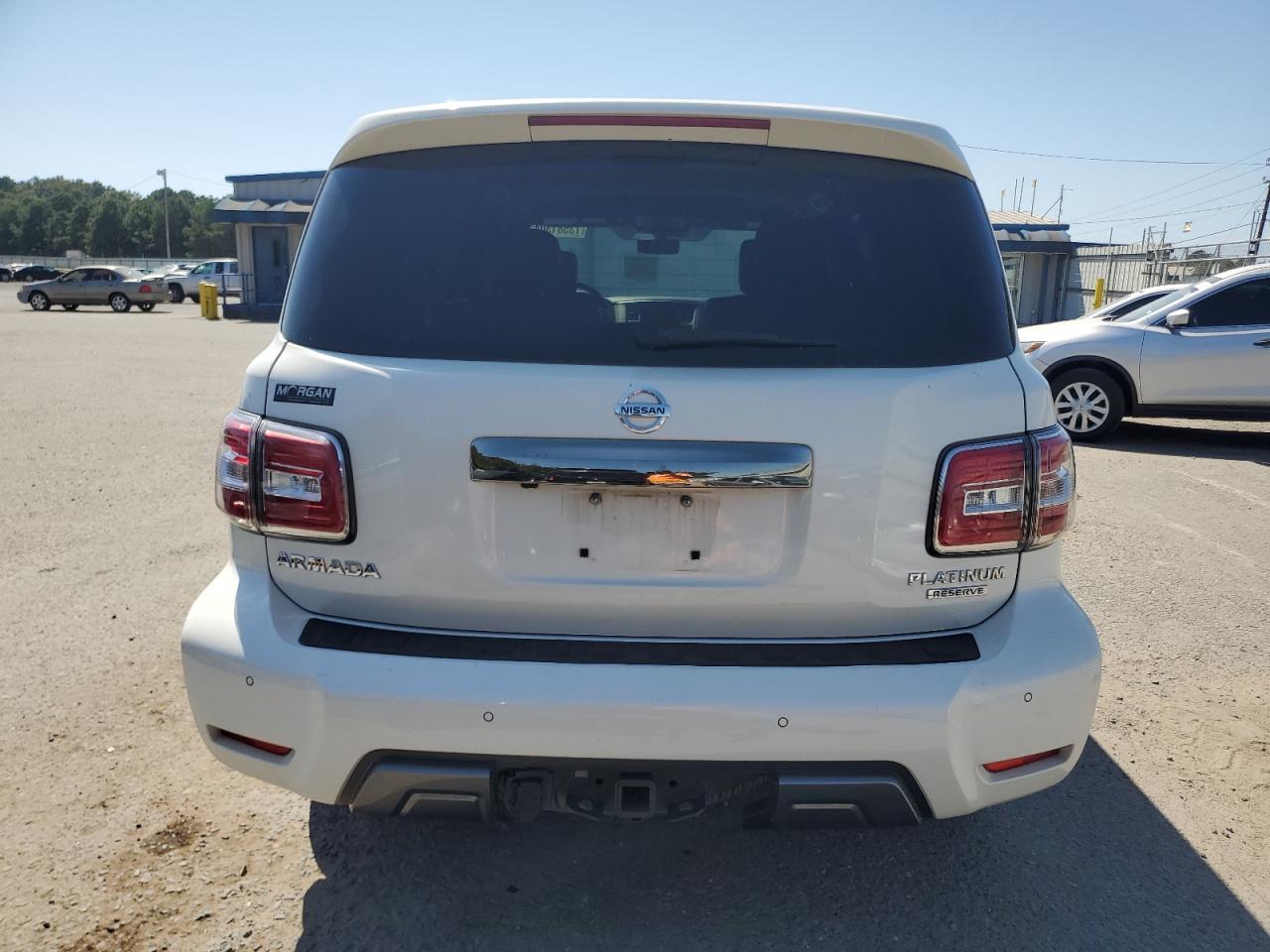 2018 Nissan Armada Platinum VIN: JN8AY2NF4J9332966 Lot: 73581304