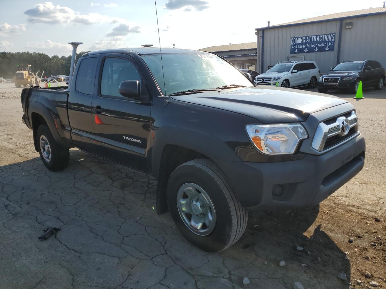 VIN 5TFUX4EN0EX025441 2014 TOYOTA TACOMA no.4