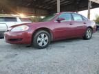 2006 CHEVROLET IMPALA LT for sale at Copart SC - COLUMBIA