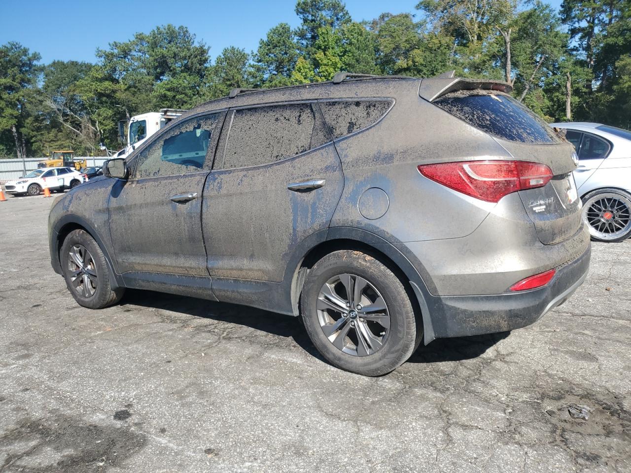 5XYZU3LB6FG238500 2015 Hyundai Santa Fe Sport