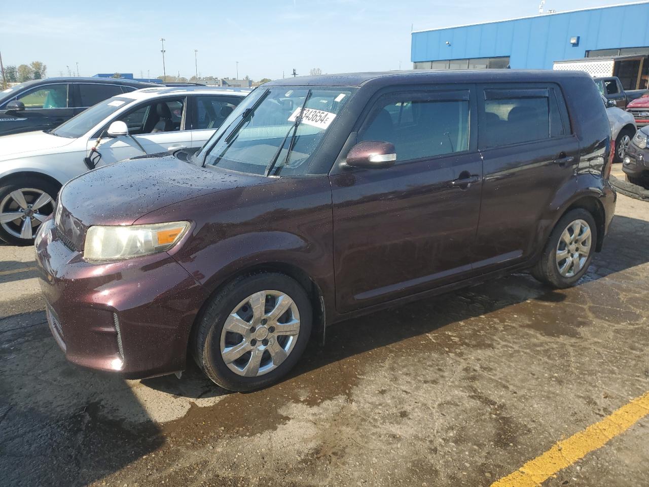 2011 Toyota xB - Image 1