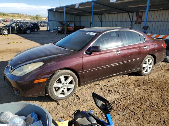 2006 Lexus Es 330