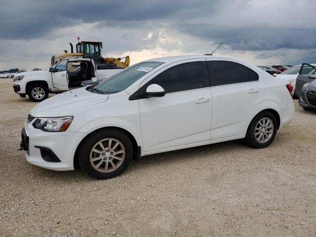 2020 Chevrolet Sonic Lt for Sale in Arcadia, FL - Water/Flood