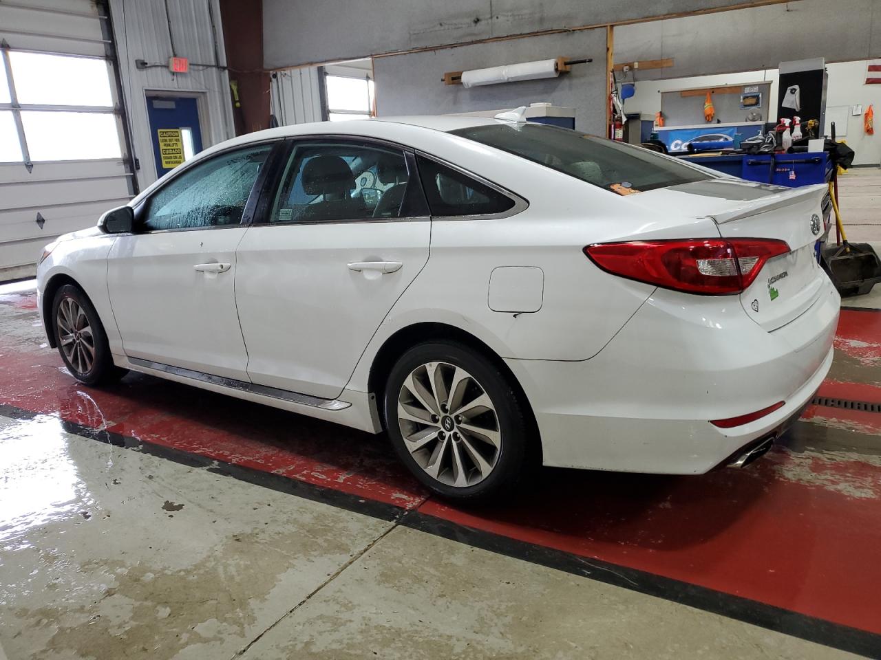 2017 Hyundai Sonata - Image 2