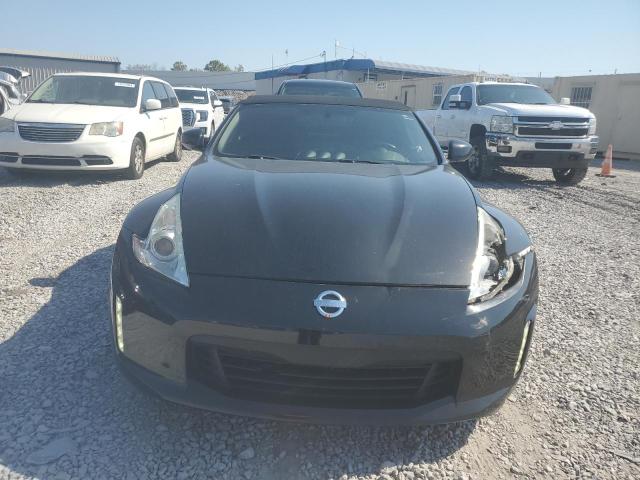  NISSAN 370Z 2017 Black