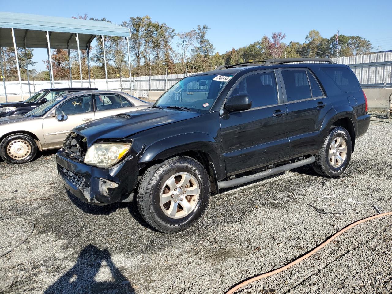 2007 Toyota 4Runner - Image 1