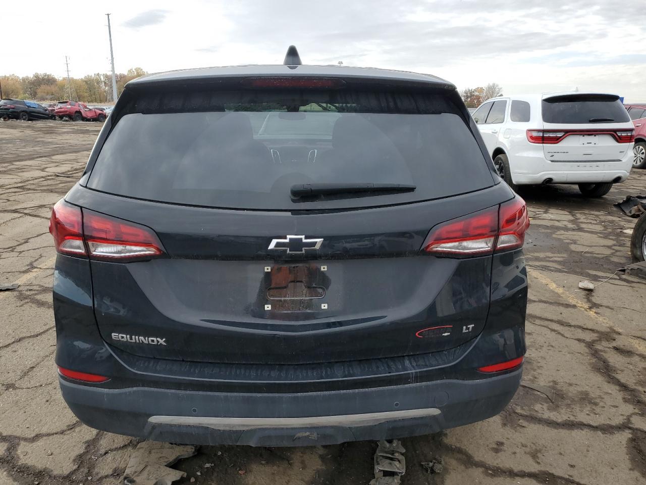 2023 Chevrolet Equinox Lt VIN: 3GNAXKEGXPL231963 Lot: 76863784