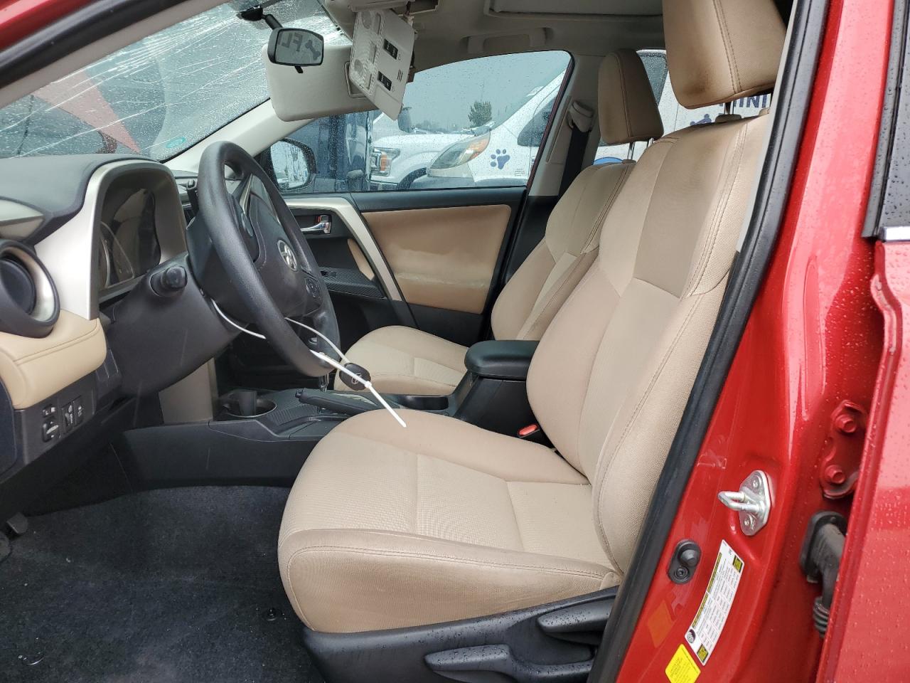 2015 Toyota RAV 4 - Image 7