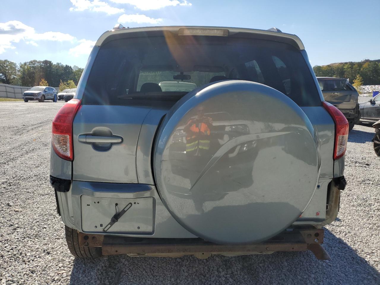 2007 Toyota Rav4 Limited VIN: JTMZK31VX75009704 Lot: 76450104