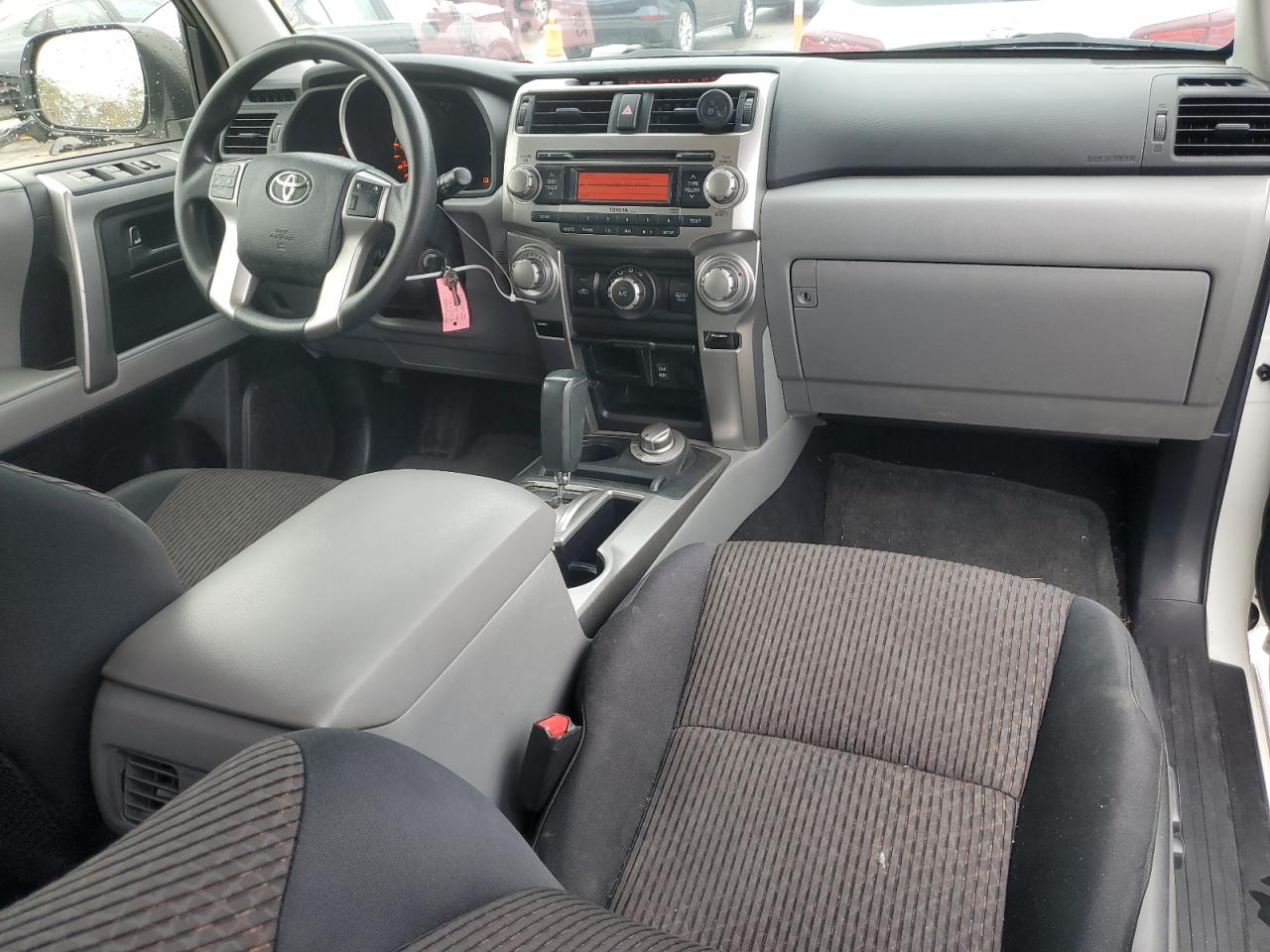 VIN JTEBU5JR1D5134527 2013 TOYOTA 4RUNNER no.8