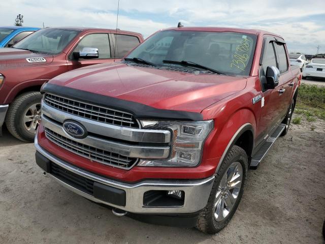 2020 Ford F150 Supercrew