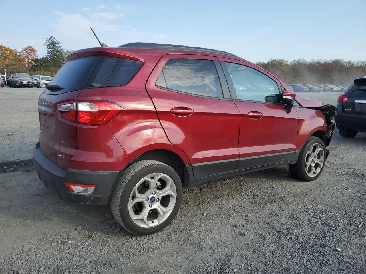 2022 Ford EcoSport - Image 3