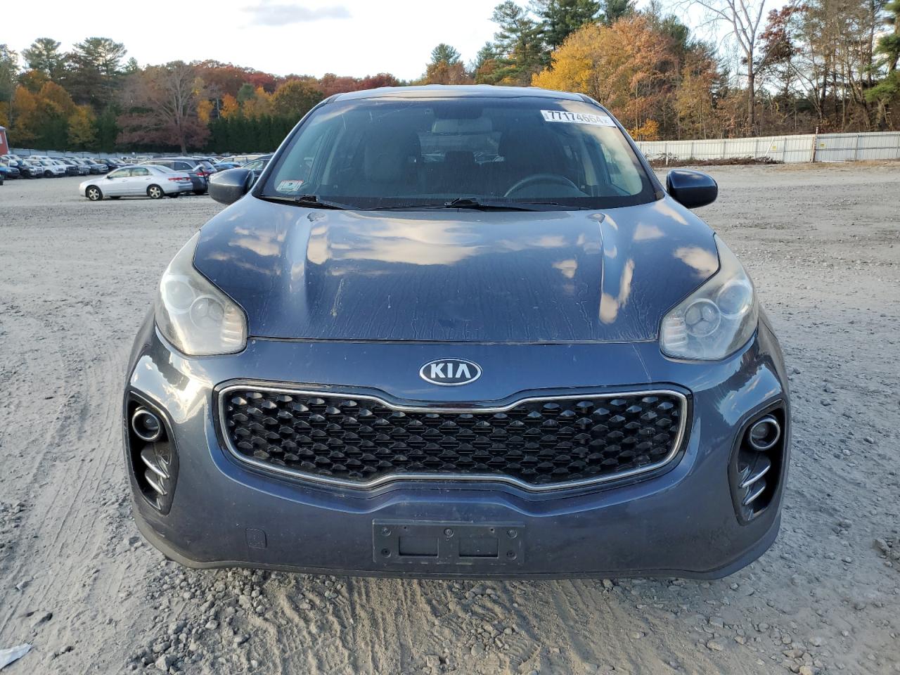 2017 Kia Sportage - Image 5