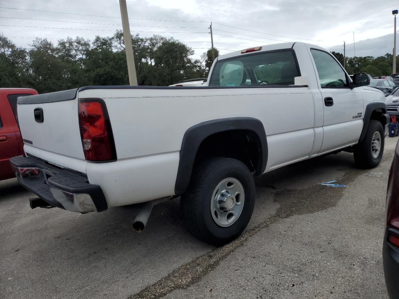 2006 Chevrolet Silverado - Image 3