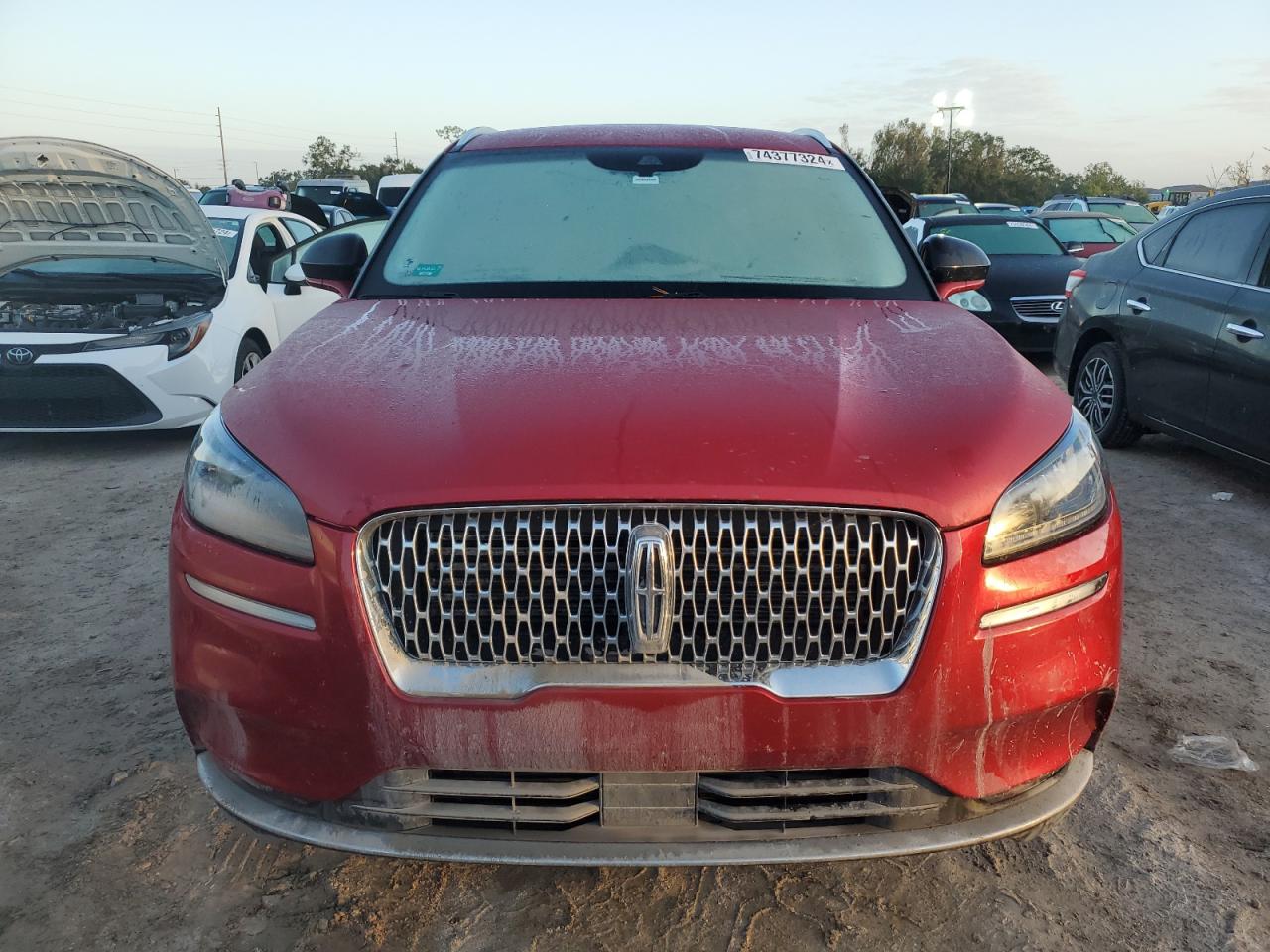 2022 Lincoln Corsair - Image 5