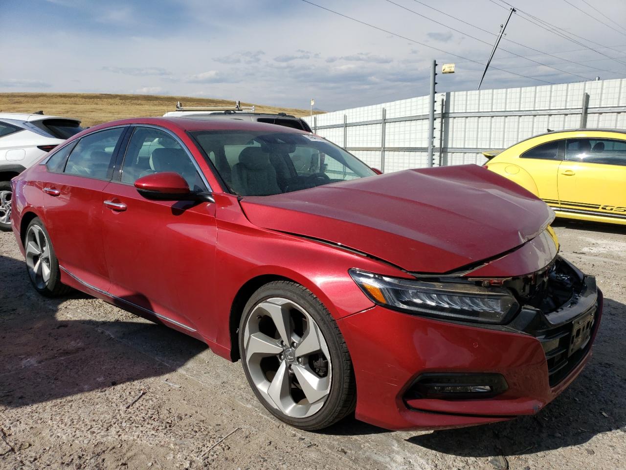 2018 Honda Accord - Image 4