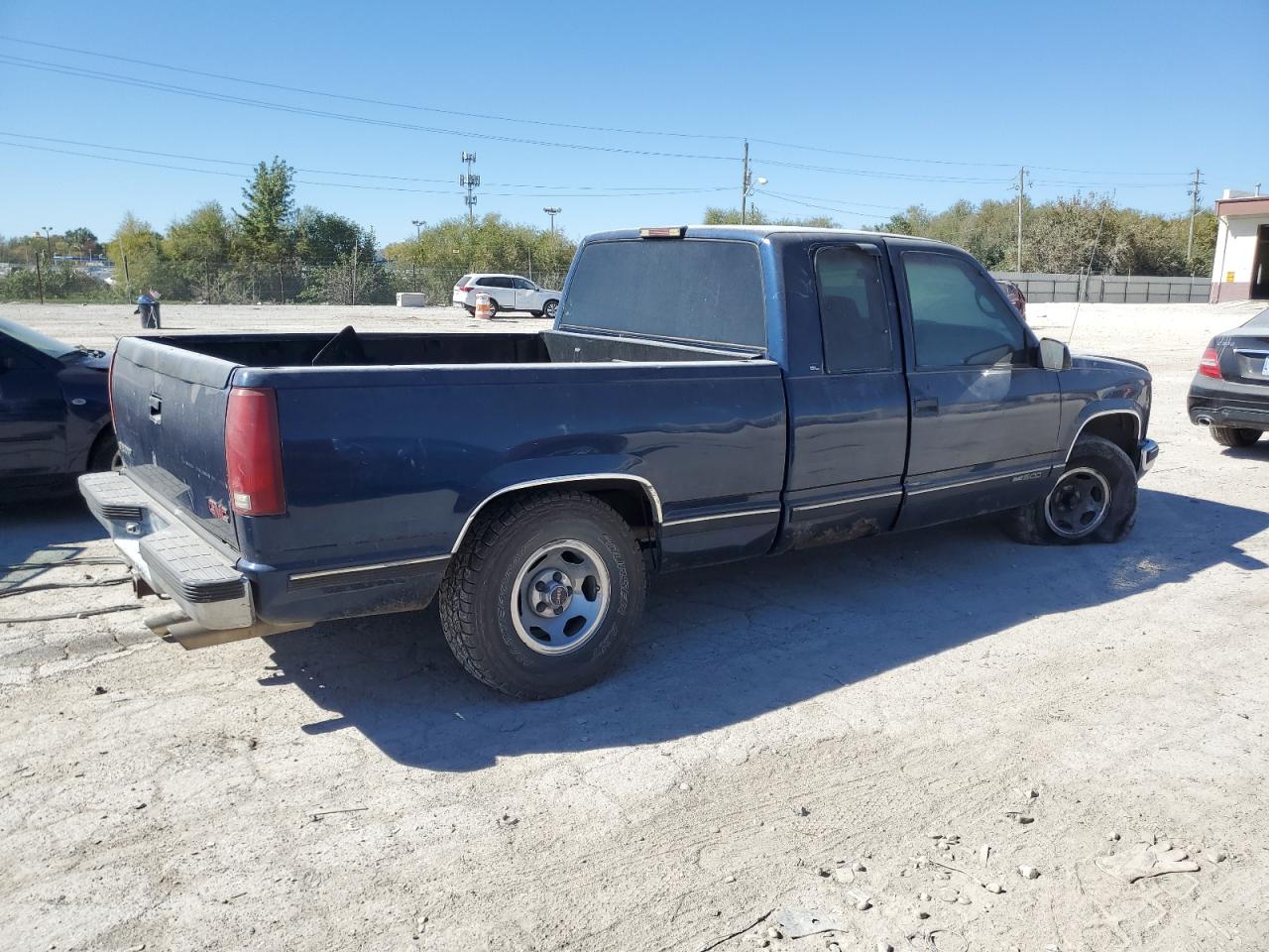 1998 GMC Sierra - Image 3