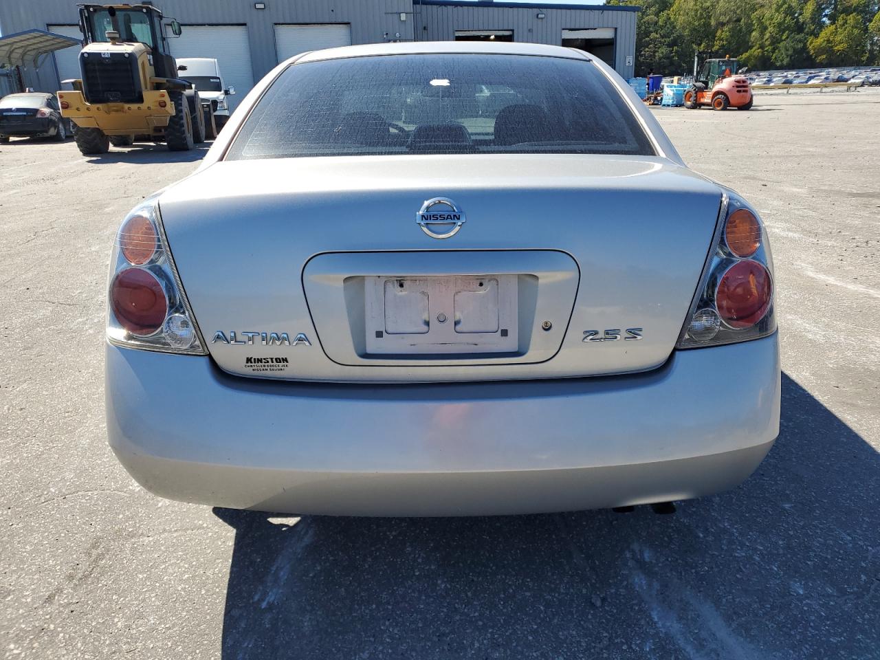 1N4AL11D54C101385 2004 Nissan Altima Base