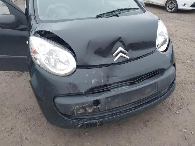 2008 CITROEN C1 RHYTHM
