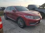 2016 Lincoln Mkx Reserve for Sale in Arcadia, FL - Water/Flood