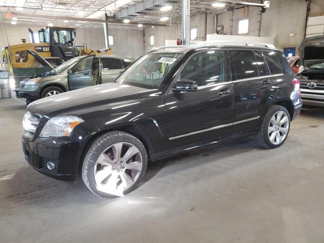 2011 Mercedes-Benz Glk 350 4Matic