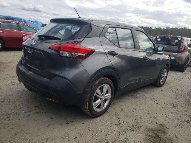  NISSAN KICKS 2020 Gray