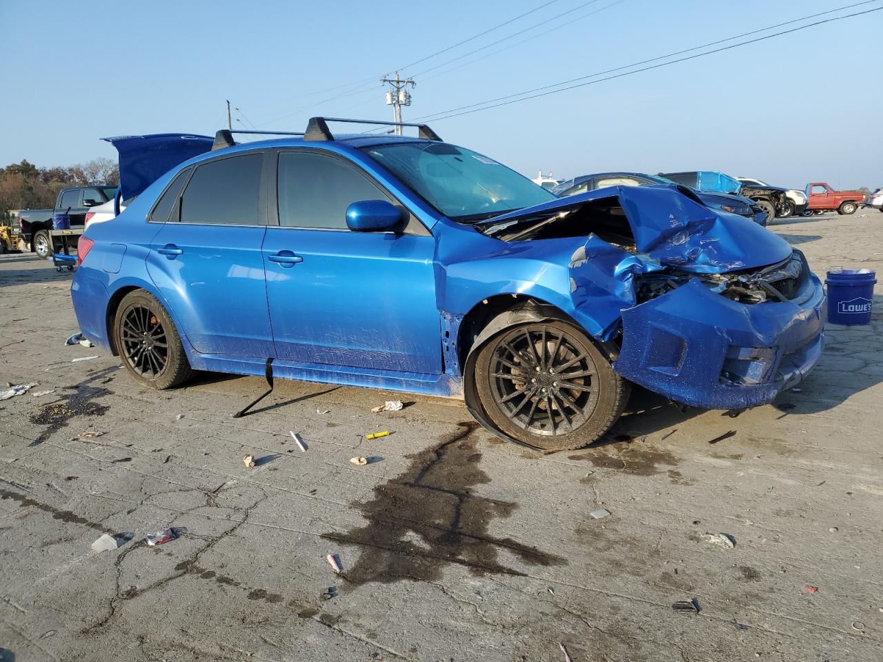 2013 Subaru WRX - Image 4