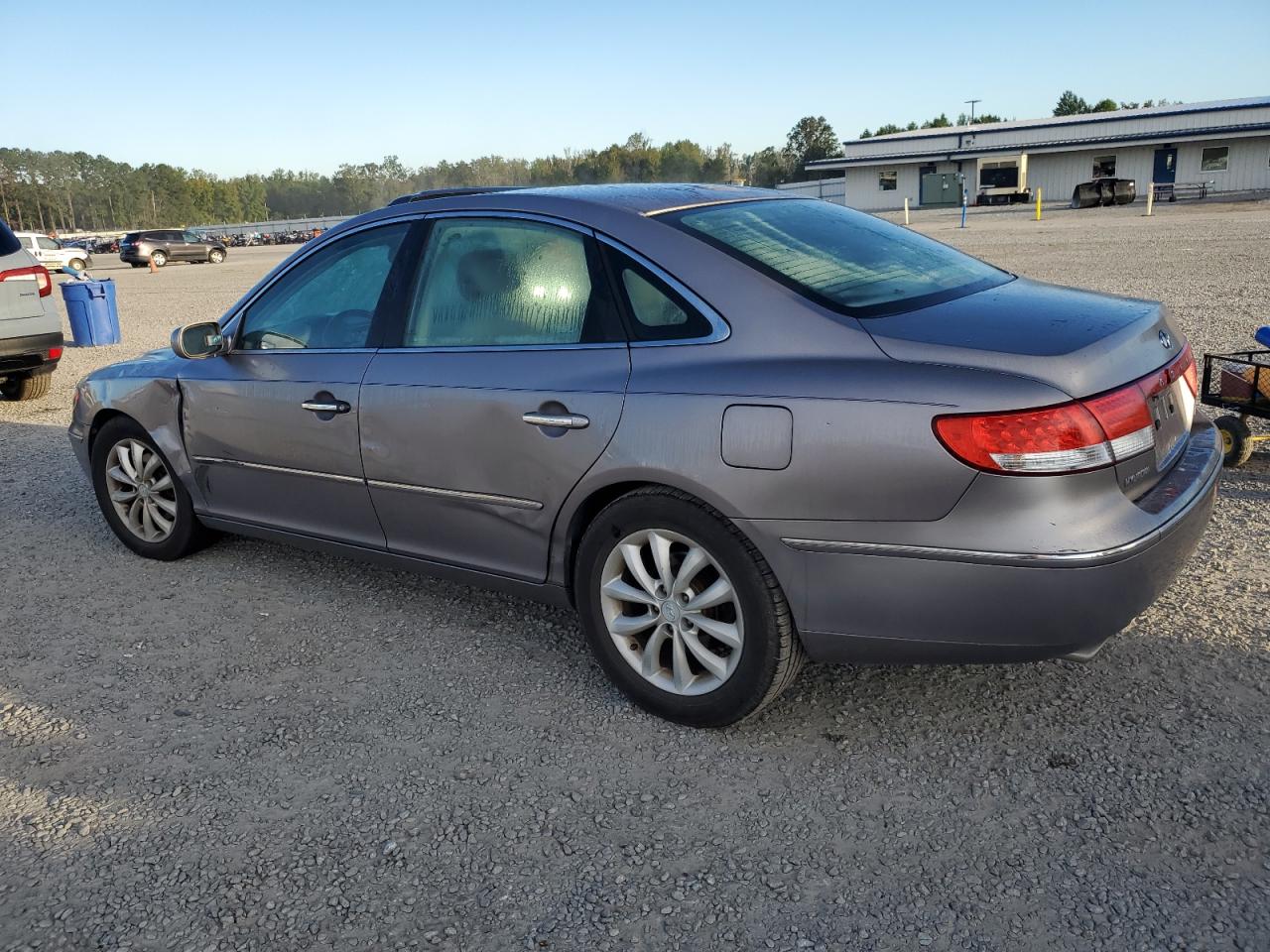 KMHFC46F26A133300 2006 Hyundai Azera Se