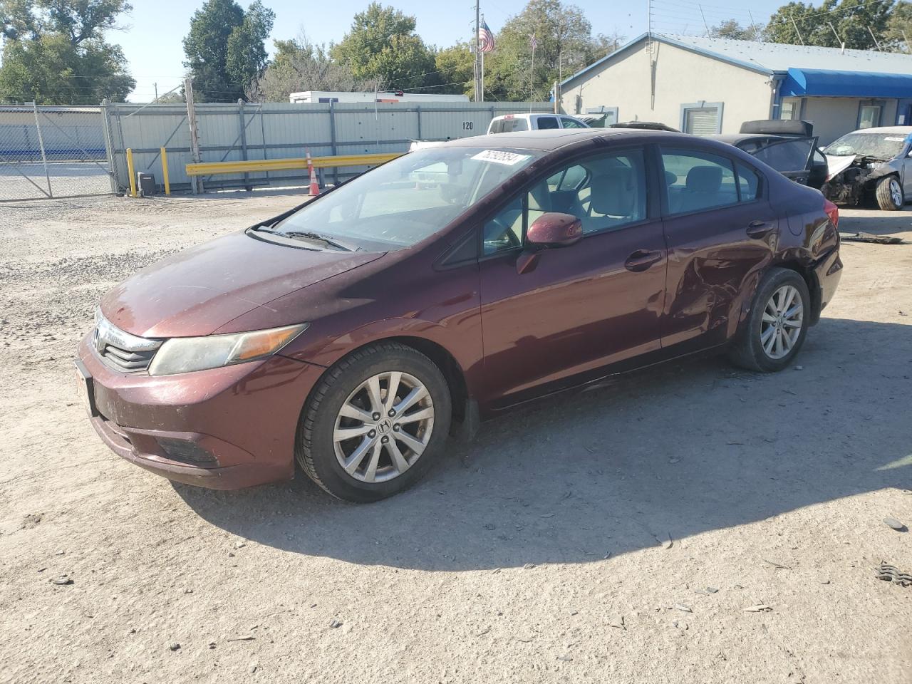 2012 Honda Civic - Image 1