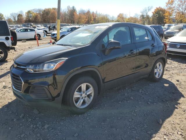 2020 Chevrolet Trax Ls na sprzedaż w Chalfont, PA - Side