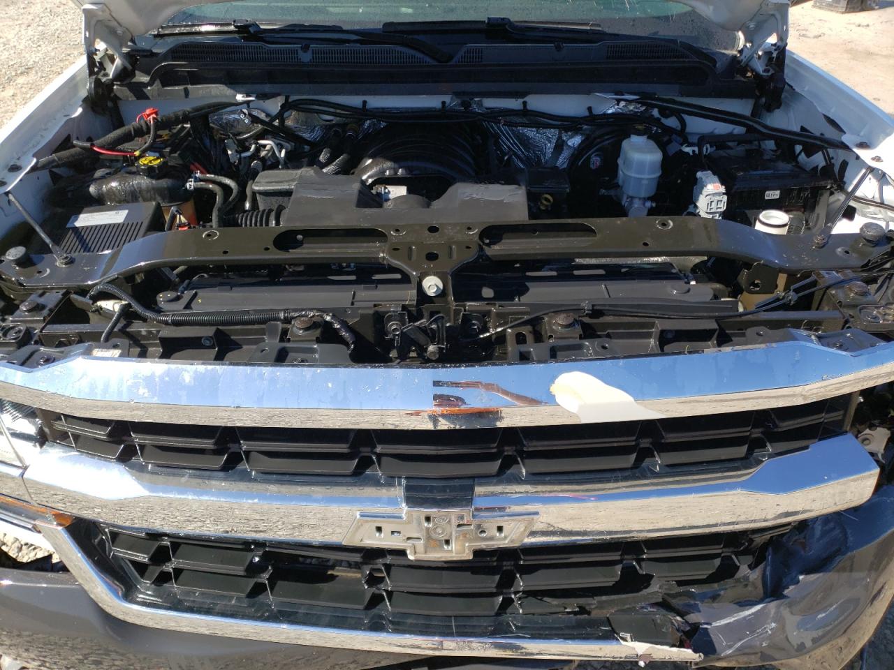 1GCVKNEC2JZ222648 2018 Chevrolet Silverado K1500