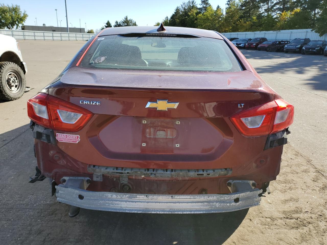 2016 Chevrolet Cruze - Image 6