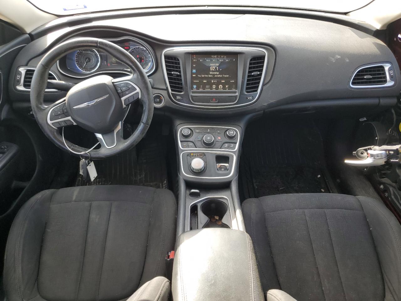 2016 Chrysler 200 Limited VIN: 1C3CCCABXGN145733 Lot: 76260724