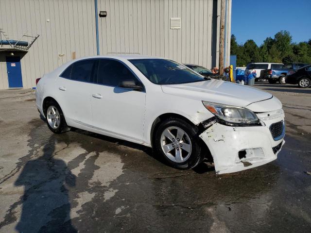  CHEVROLET MALIBU 2014 White