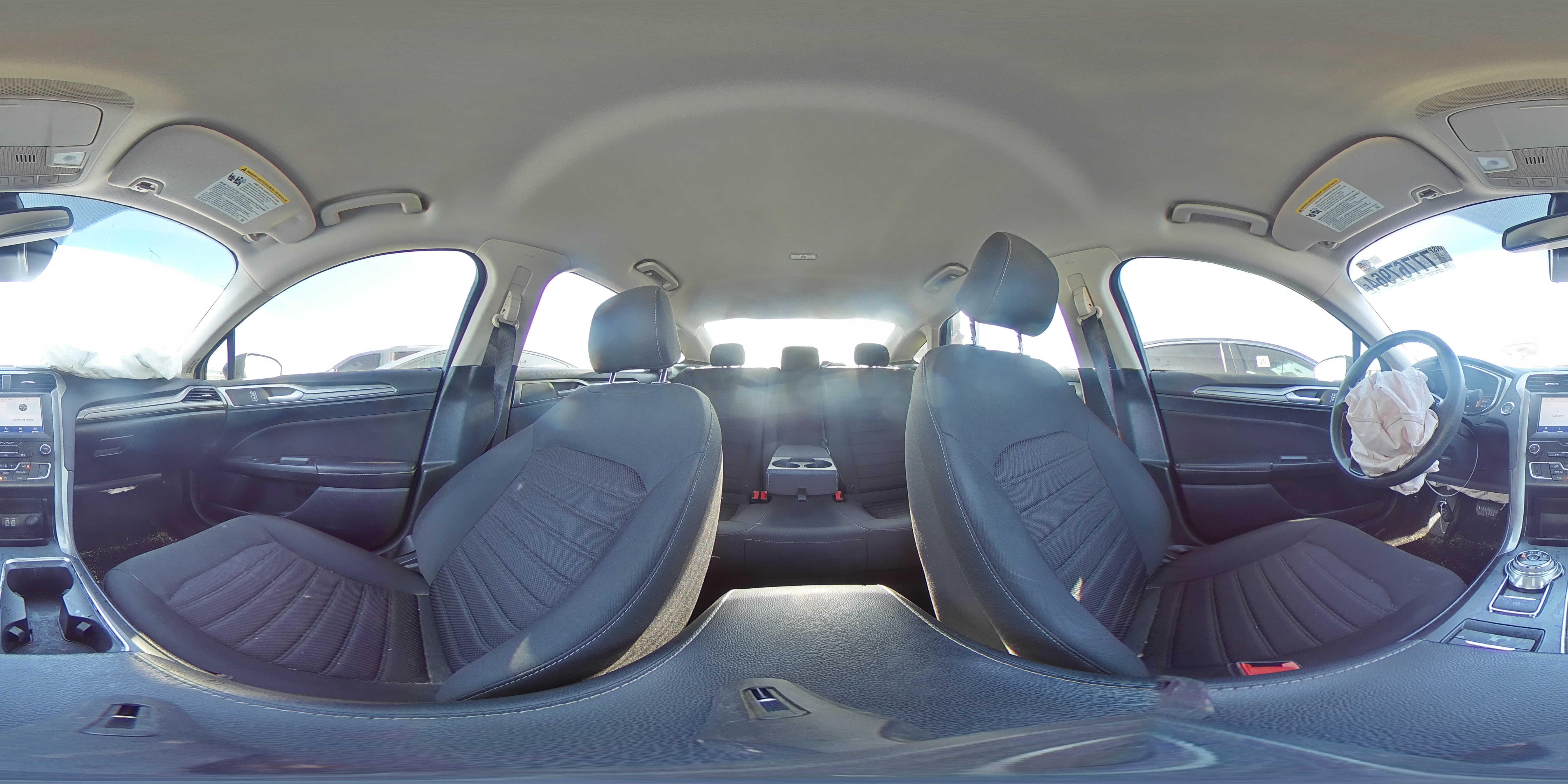 2020 Ford Fusion - Image 12