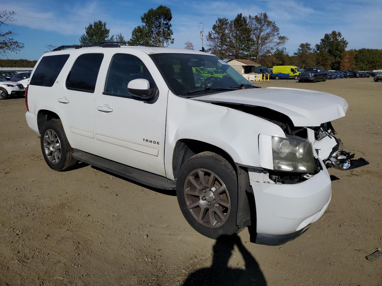 2009 Chevrolet Tahoe - Image 4
