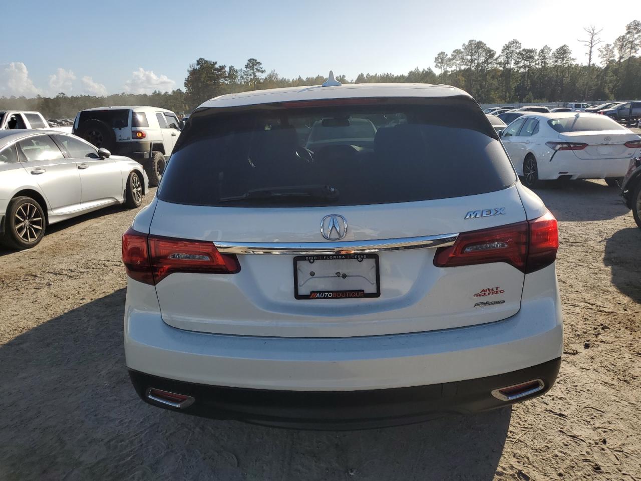 2014 Acura MDX - Image 6