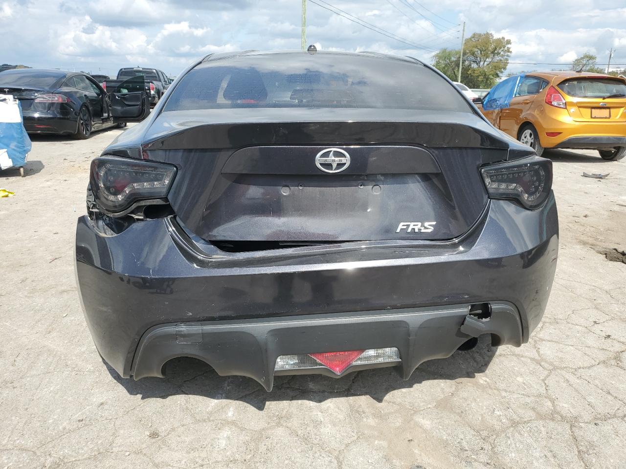 2013 Toyota Scion Fr-S VIN: JF1ZNAA11D2726391 Lot: 73462124