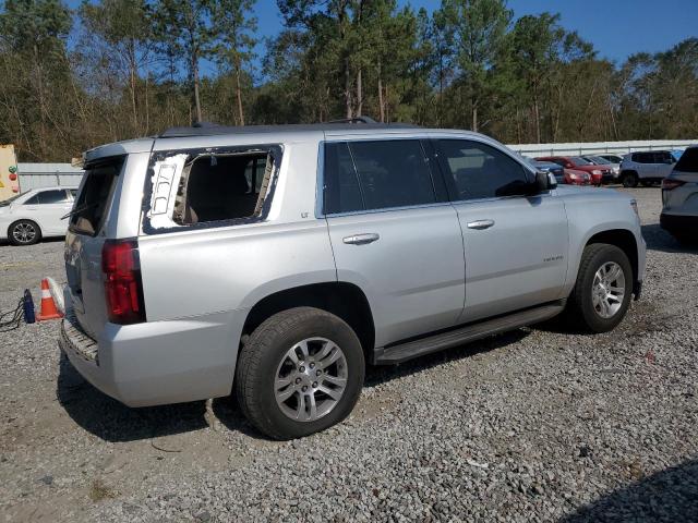  CHEVROLET TAHOE 2019 Silver