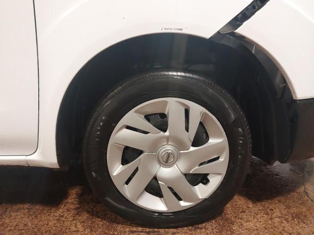 2021 NISSAN E-NV200 AC