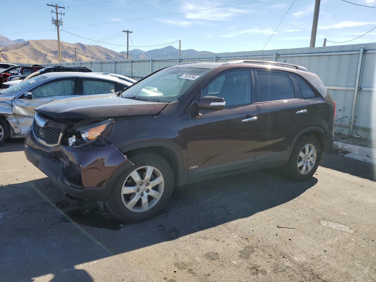 2013 Kia Sorento - Image 1