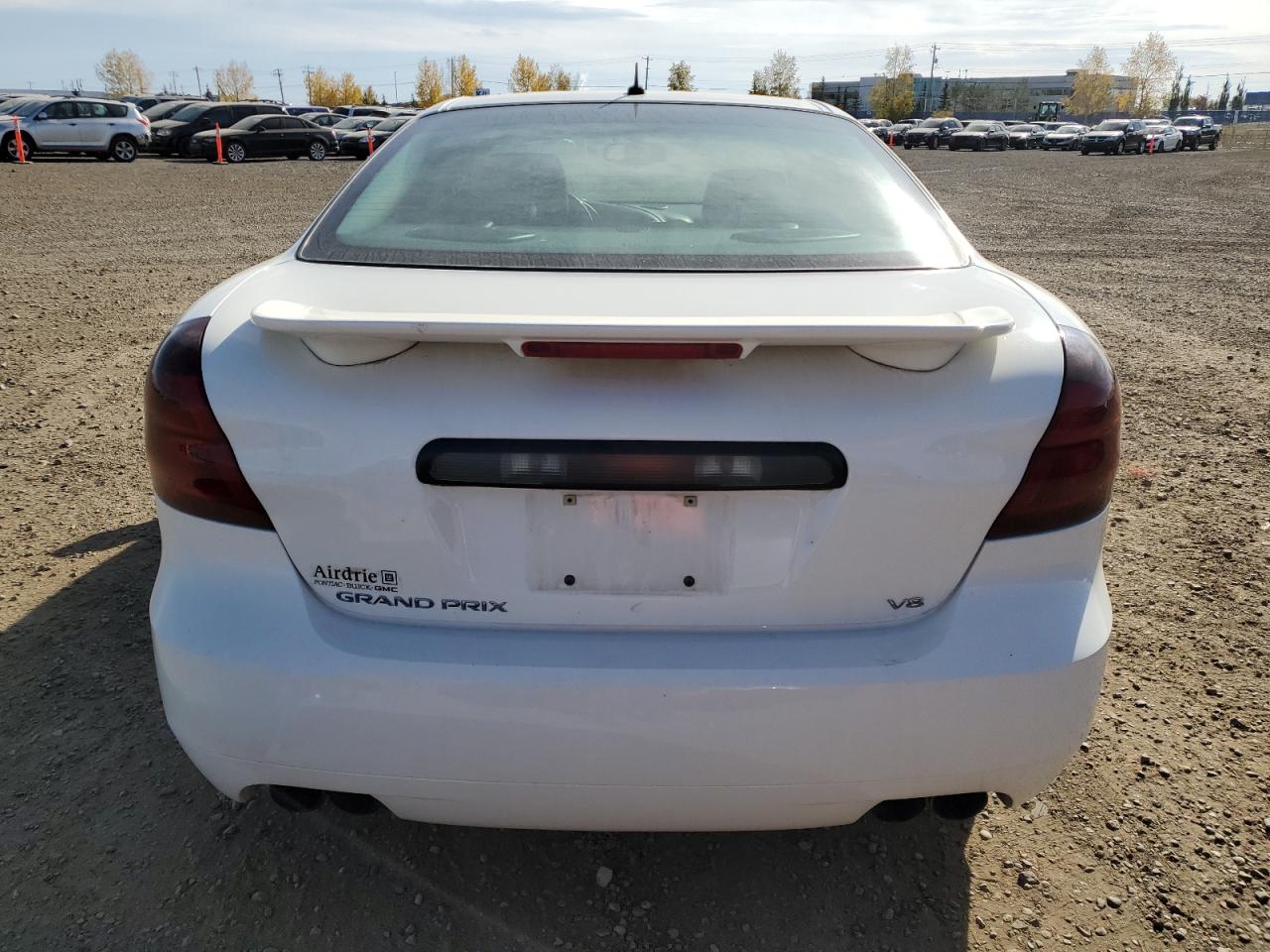 2006 Pontiac Grand Prix Gxp VIN: 2G2WC58C561133190 Lot: 75287064