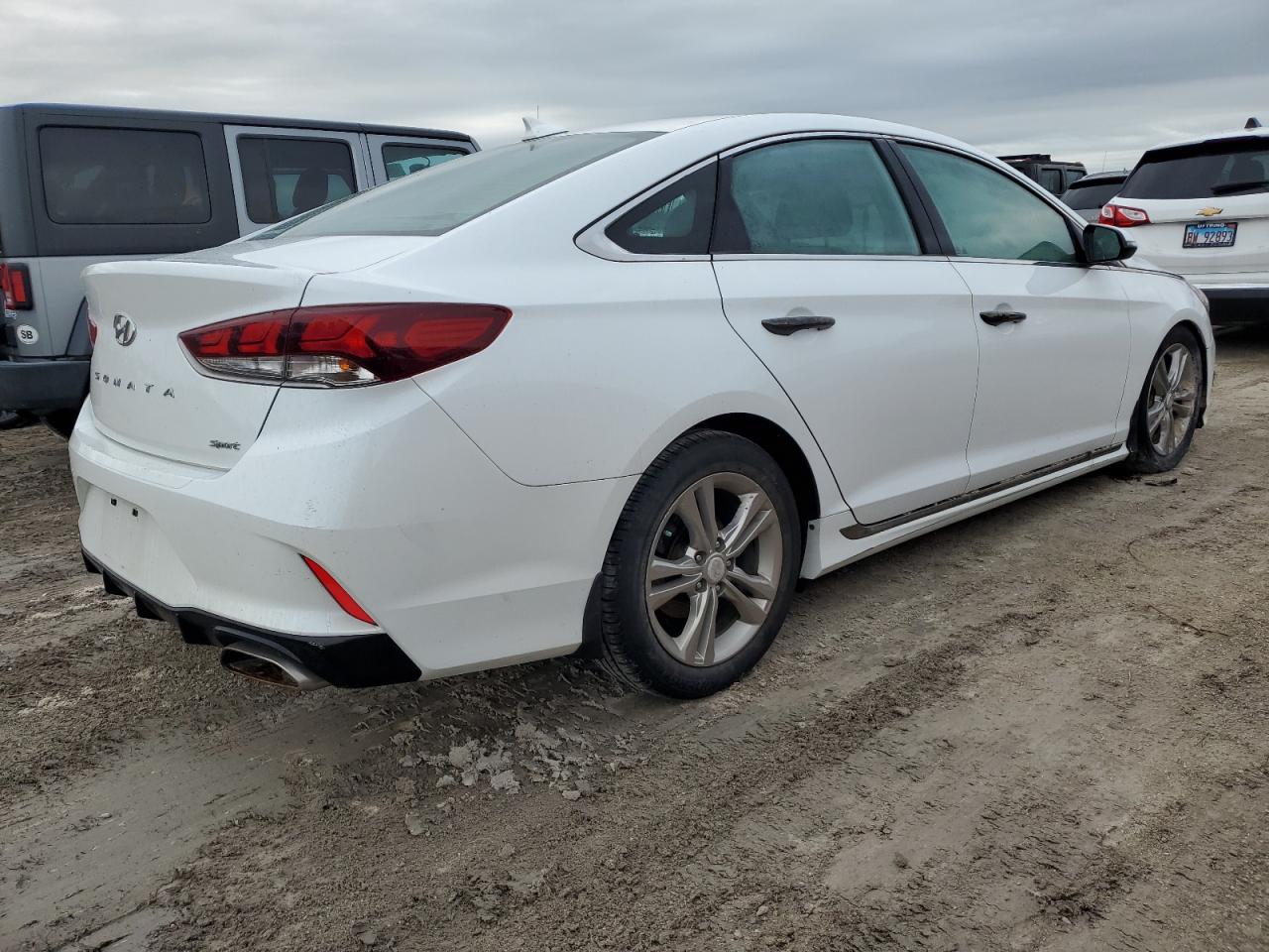 2019 Hyundai Sonata - Image 3
